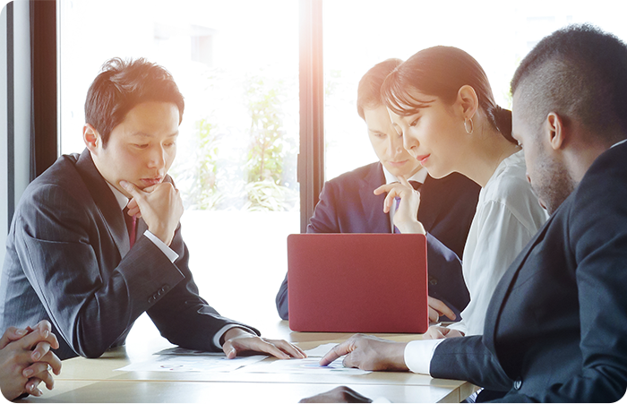 お客様にあわせたプラン